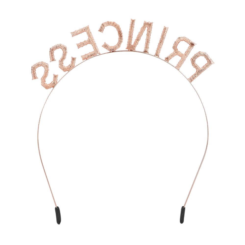 boland-princess-haarreif-diadem-metall-pink-glitzersteine image 4