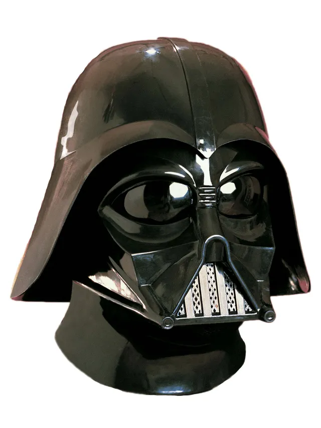 rubies-star-wars-darth-vader-helm-erwachsene-pvc image 1