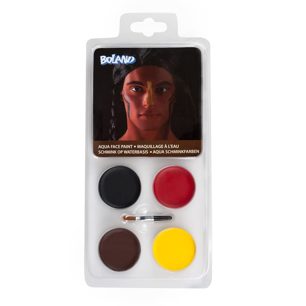 boland-masks-aqua-schminkset-soldat-wasserbasiert image 3