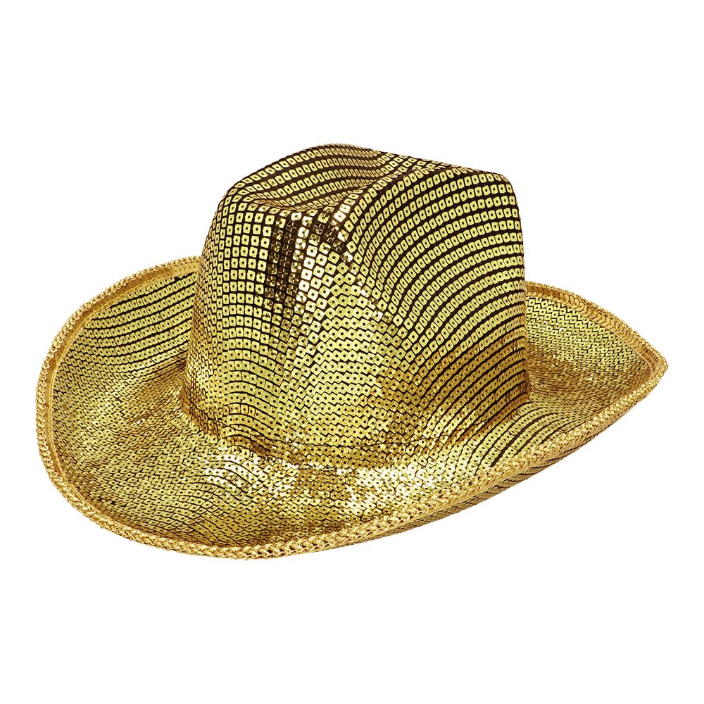 boland-cowboyhut-gold-western-kost-m-festival-hut image 2