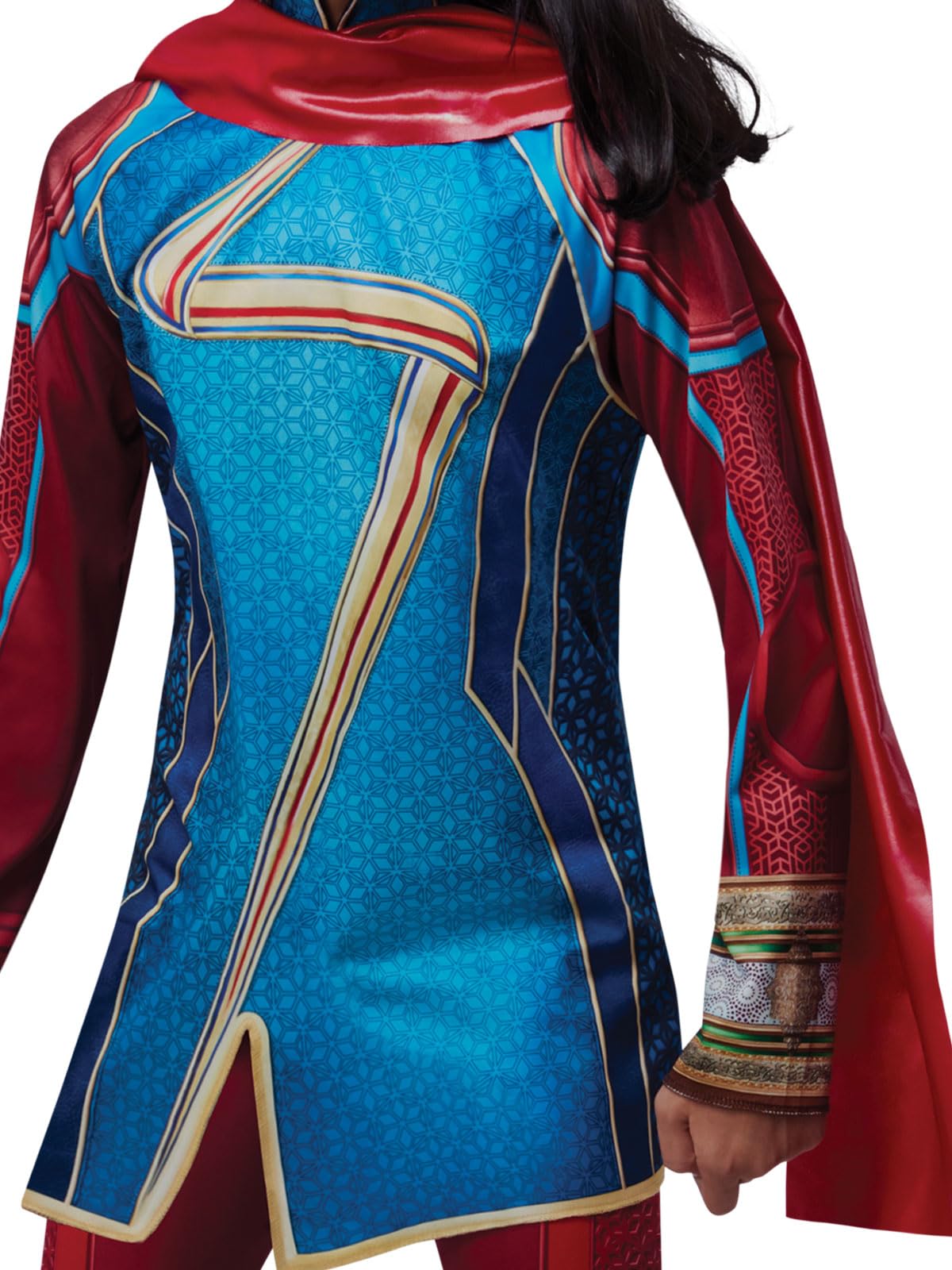 rubie-s-deluxe-ms-marvel-kost-m-kinder-9-10-jahre image 3