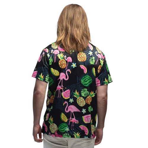 boland-swinging-flamingo-hawaii-hemd-herren-m image 6