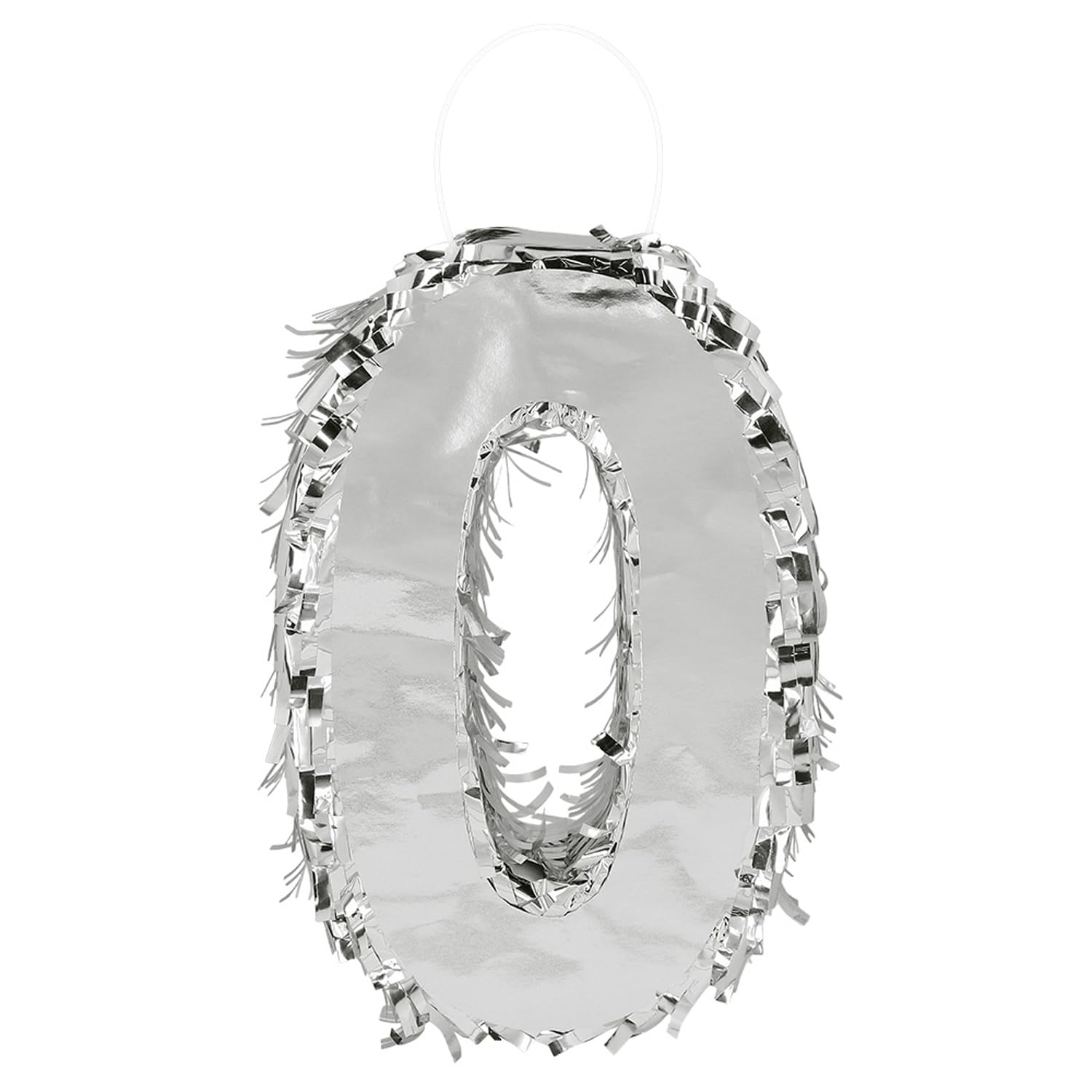 boland-decorations-zahlen-pinata-3-silber-25x16x5-cm image 5