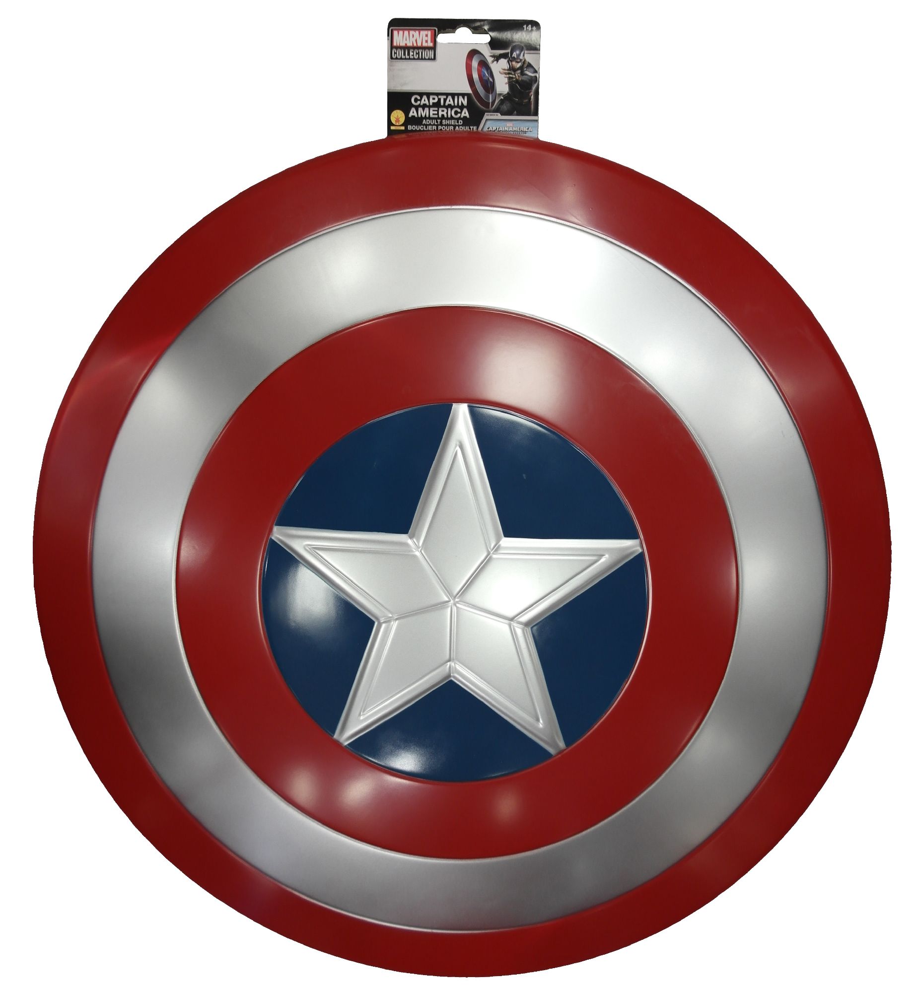 rubies-captain-america-schild-61-cm-pvc image 3