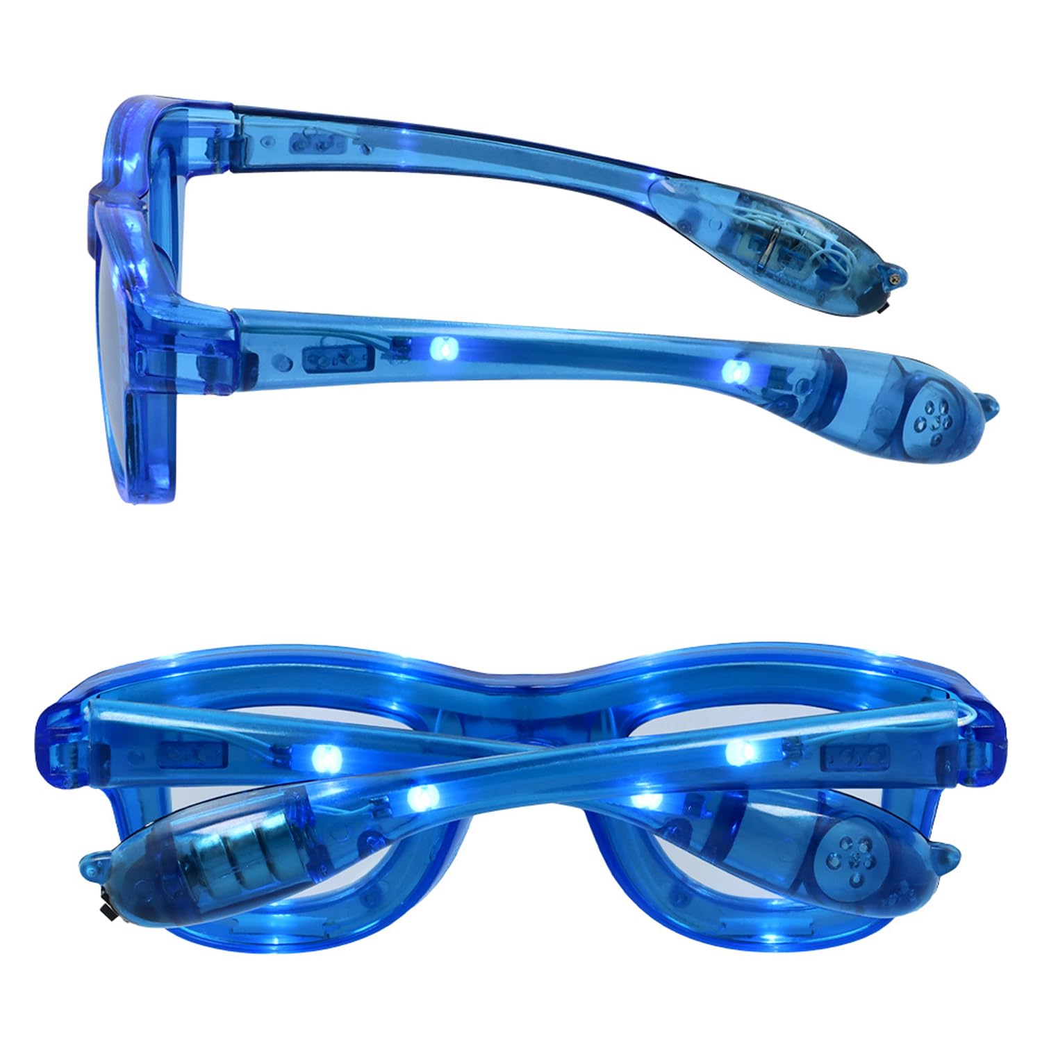 boland-led-partybrille-blink-beleuchtung-blau-mit-batterien image 5