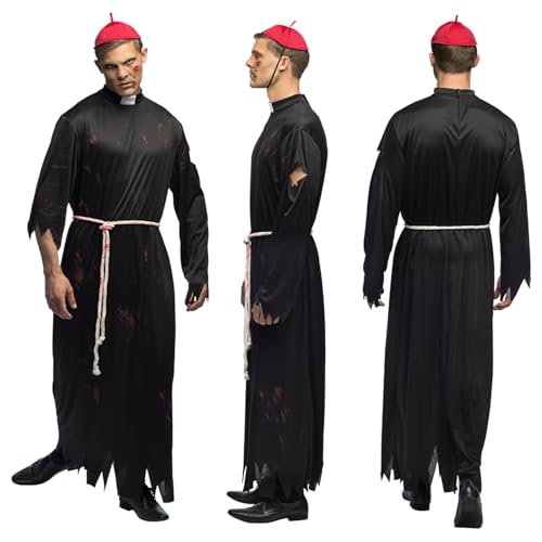 boland-zombie-priester-erwachsenenkost-m-m-l-horror image 7
