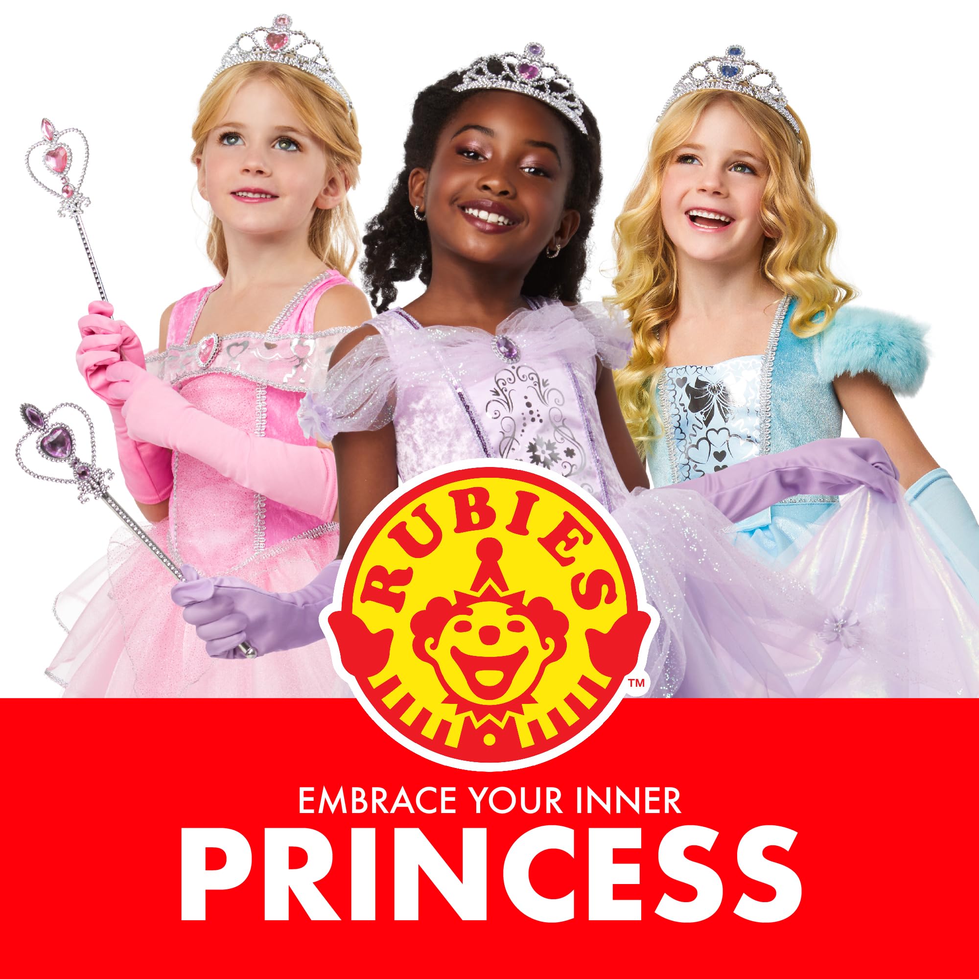 rubie-s-deluxe-pink-princess-prinzessinkost-m-l-7-8-jahre image 4