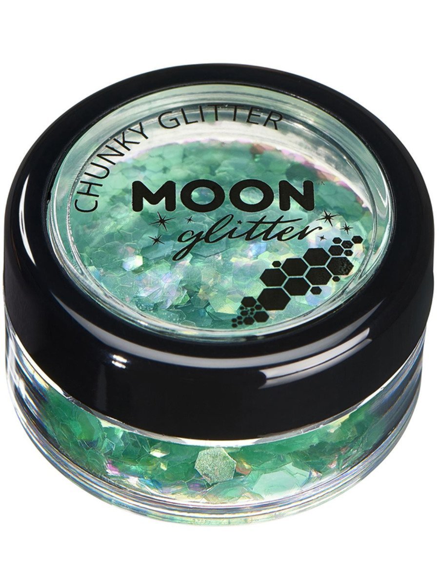 smiffys-makeup-fx-moon-chunky-glitzer-rosa-3g image 6