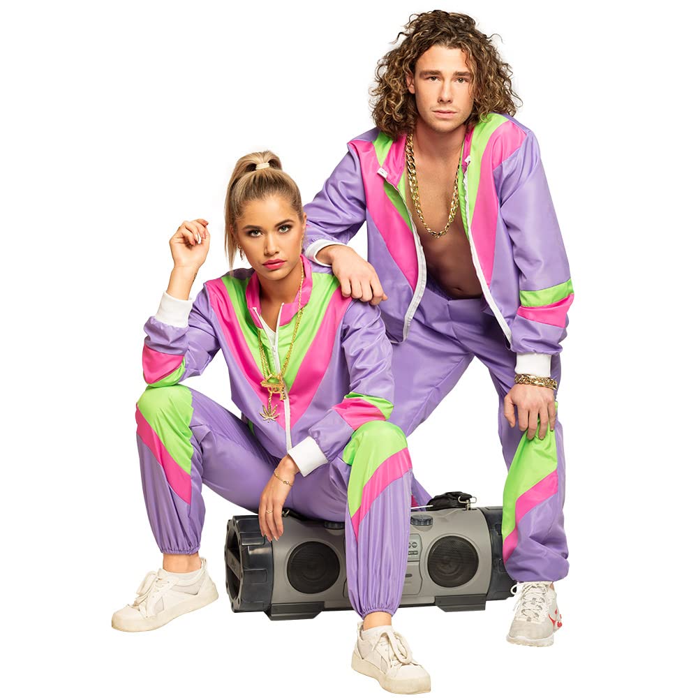 boland-retro-tracksuits-trainingsjacke-80er-gr-s image 4