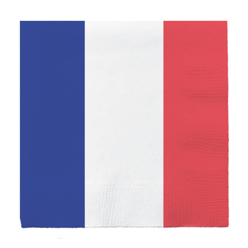 boland-frankreich-party-set-36-tlg-blau-wei-rot image 4