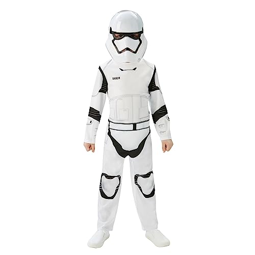 rubie-s-deluxe-stormtrooper-kinderkost-m-gr-m-wei-schwarz-maske image 2