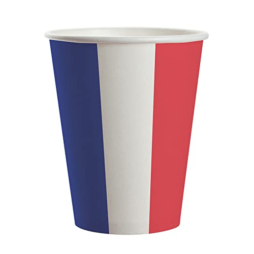 boland-frankreich-party-set-36-tlg-blau-wei-rot image 7