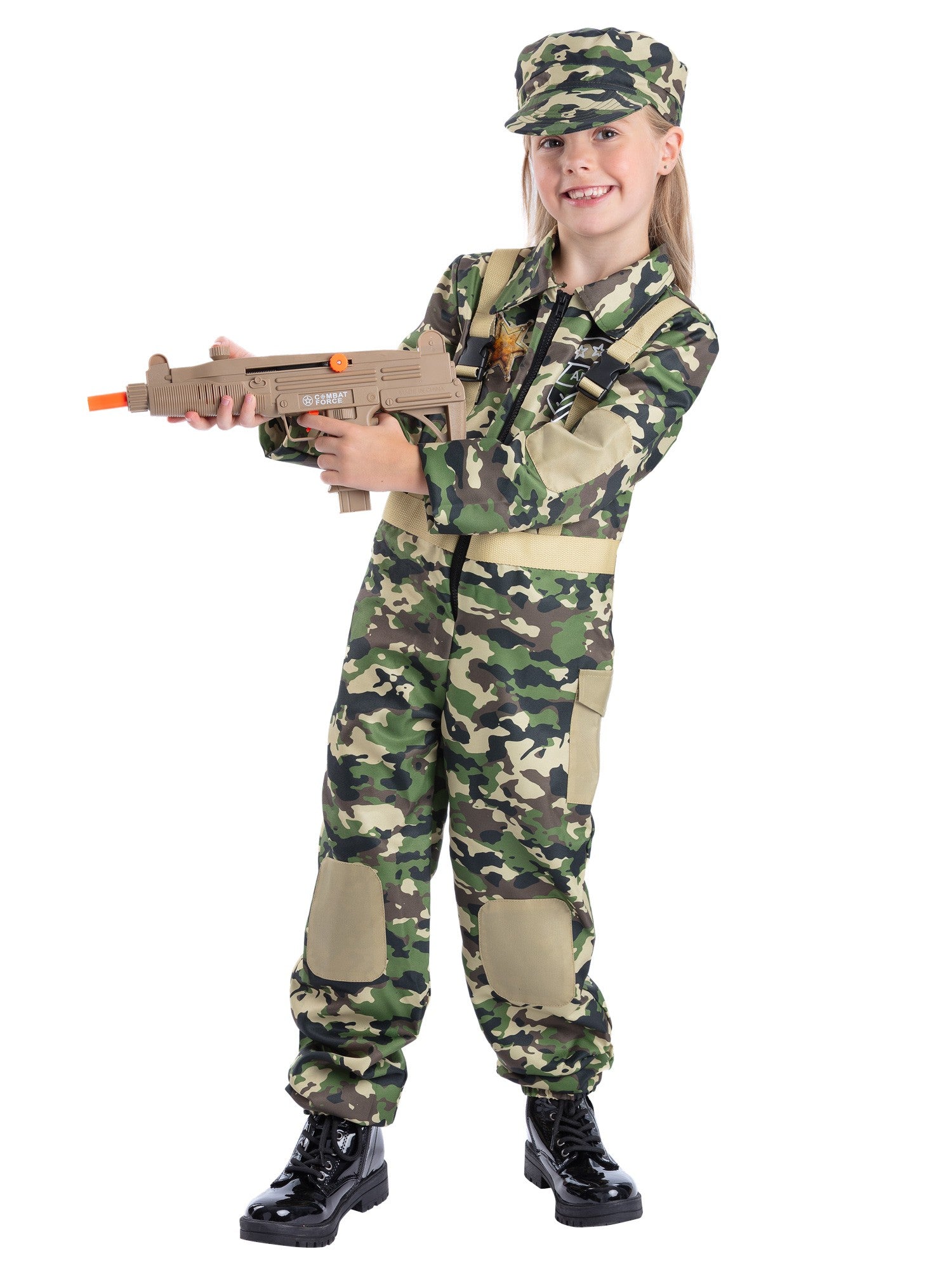 smiffys-fever-army-kost-m-kinder-tarn-overall-gr-l image 4