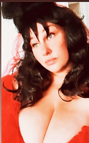 Volle Locken