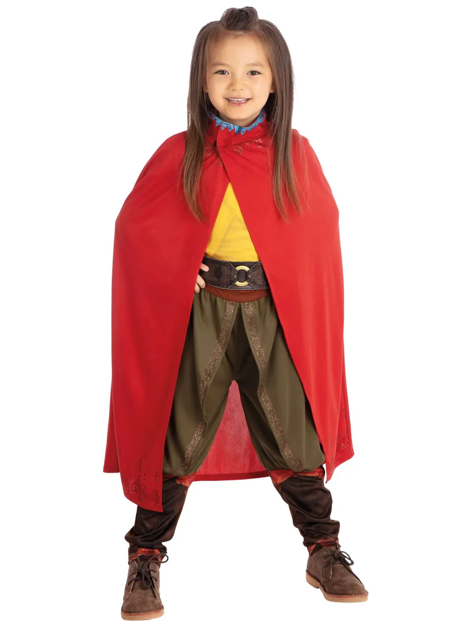 rubie-s-deluxe-raya-umhang-kinder-7-10-jahre-gestreift image 1