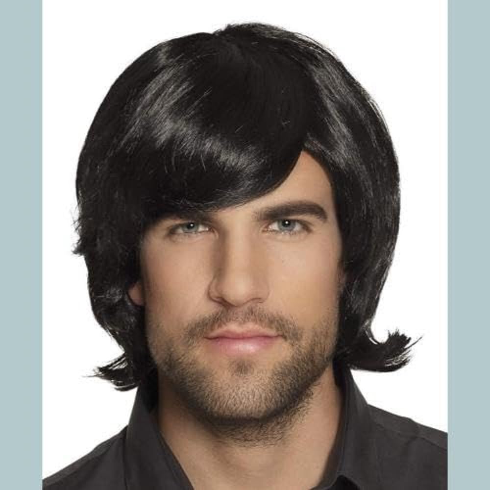 boland-wigs-per-cke-spike-70er-schwarz-herrenper-cke-schulterlang image 3