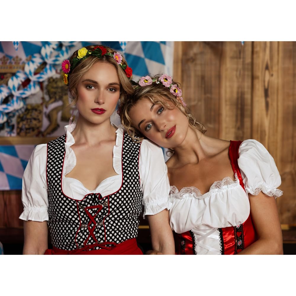 boland-bayerin-kost-m-dirndl-set-gr-44-46-rot image 6