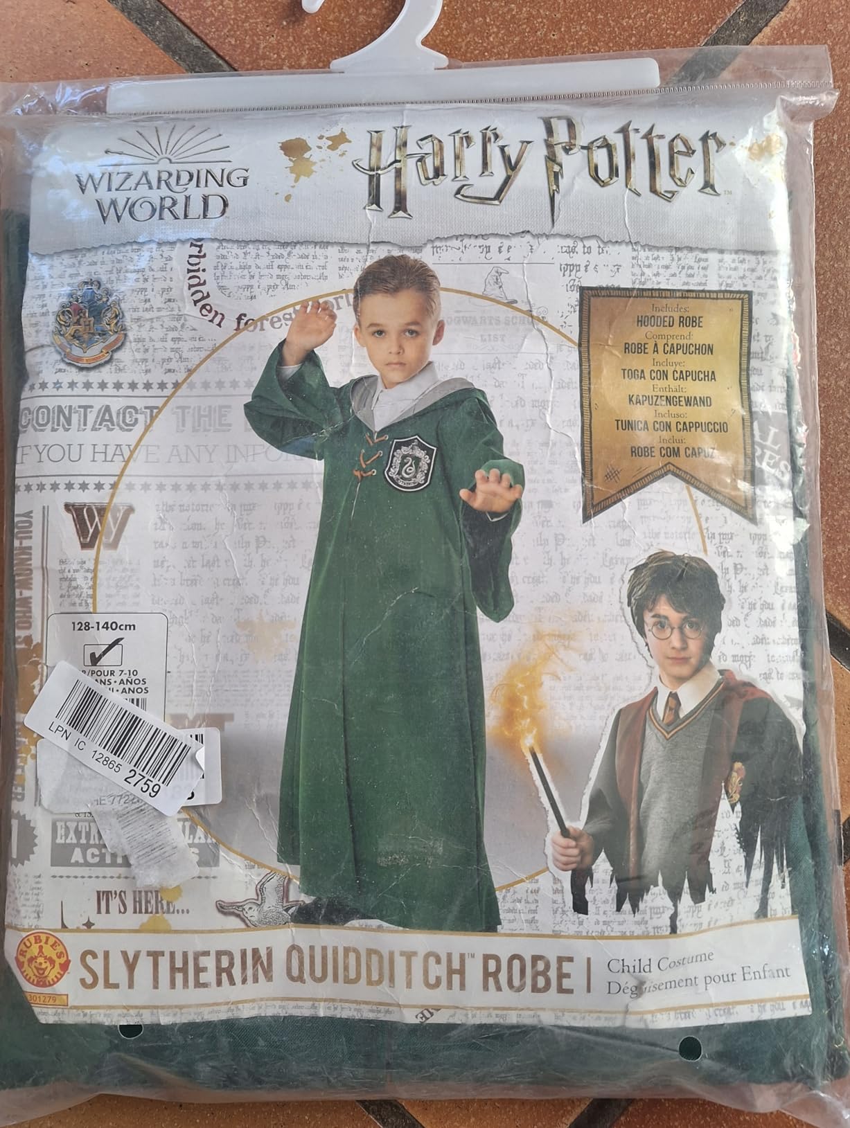 Tolle Verkleidung