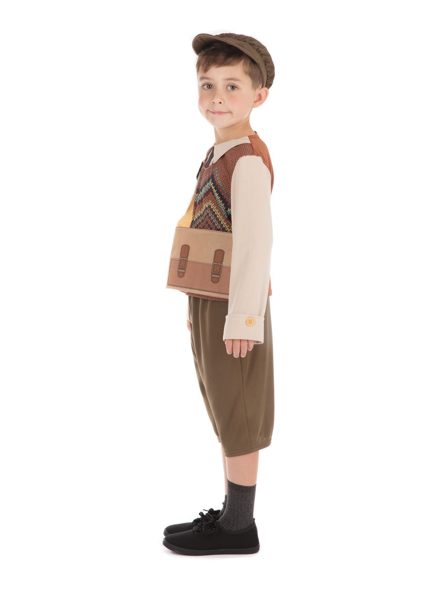 rubie-s-deluxe-evacuee-kost-m-6-8-jahre-schuljunge image 3