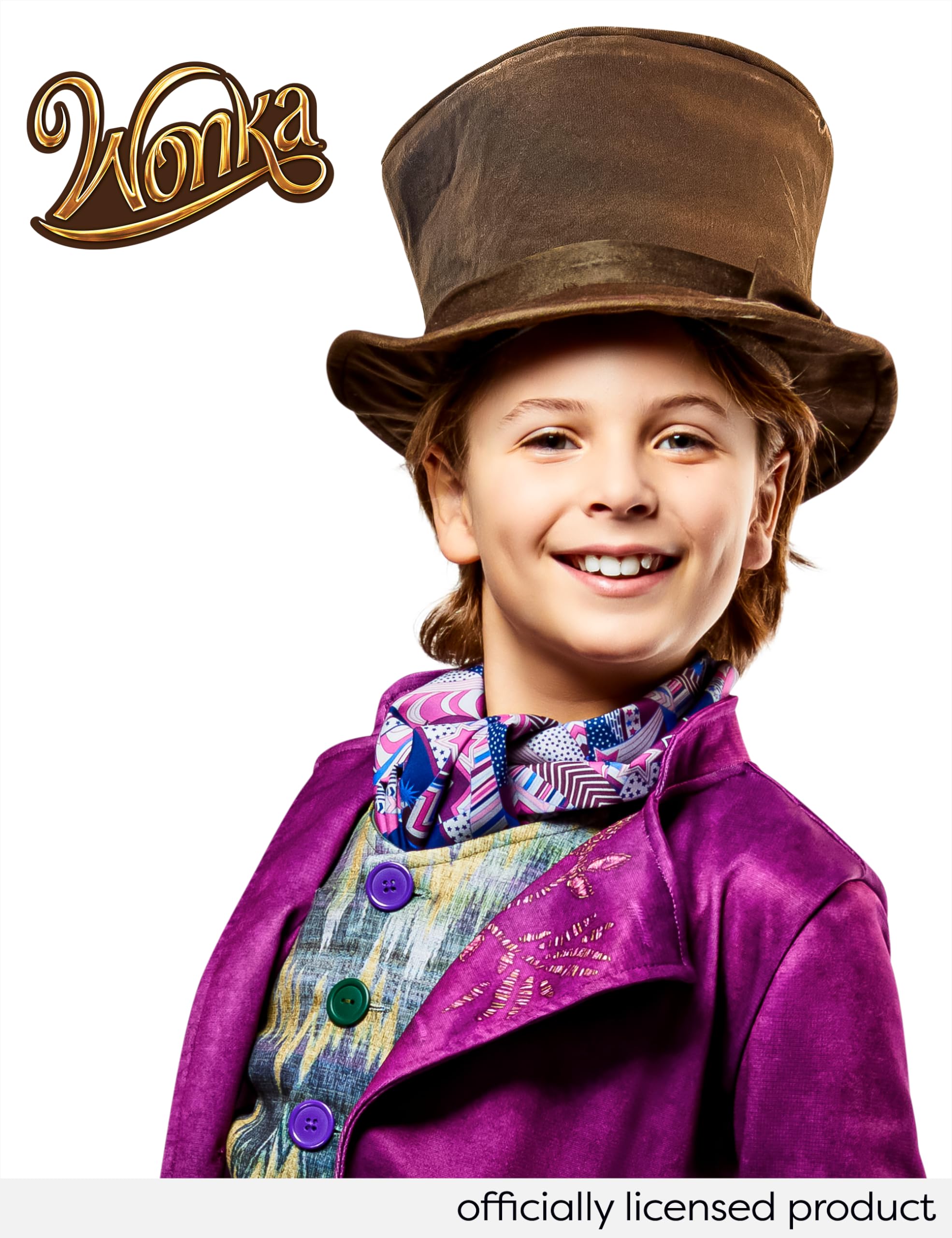 rubie-s-deluxe-willy-wonka-kost-m-jungen-gr-s-film image 4
