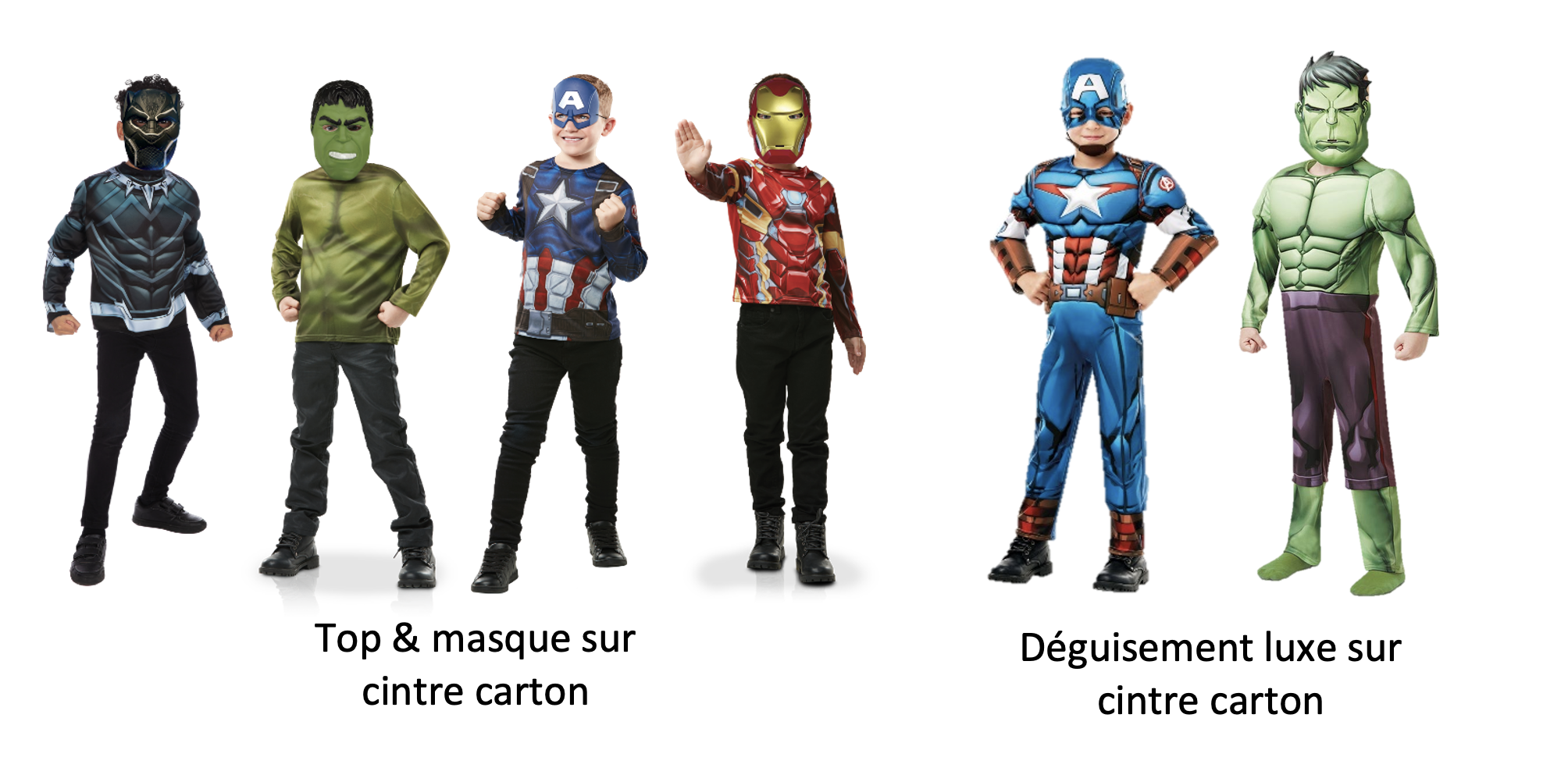 rubies-pr-sentoirs-avengers-verkaufsst-nder-70x40x230cm image 2