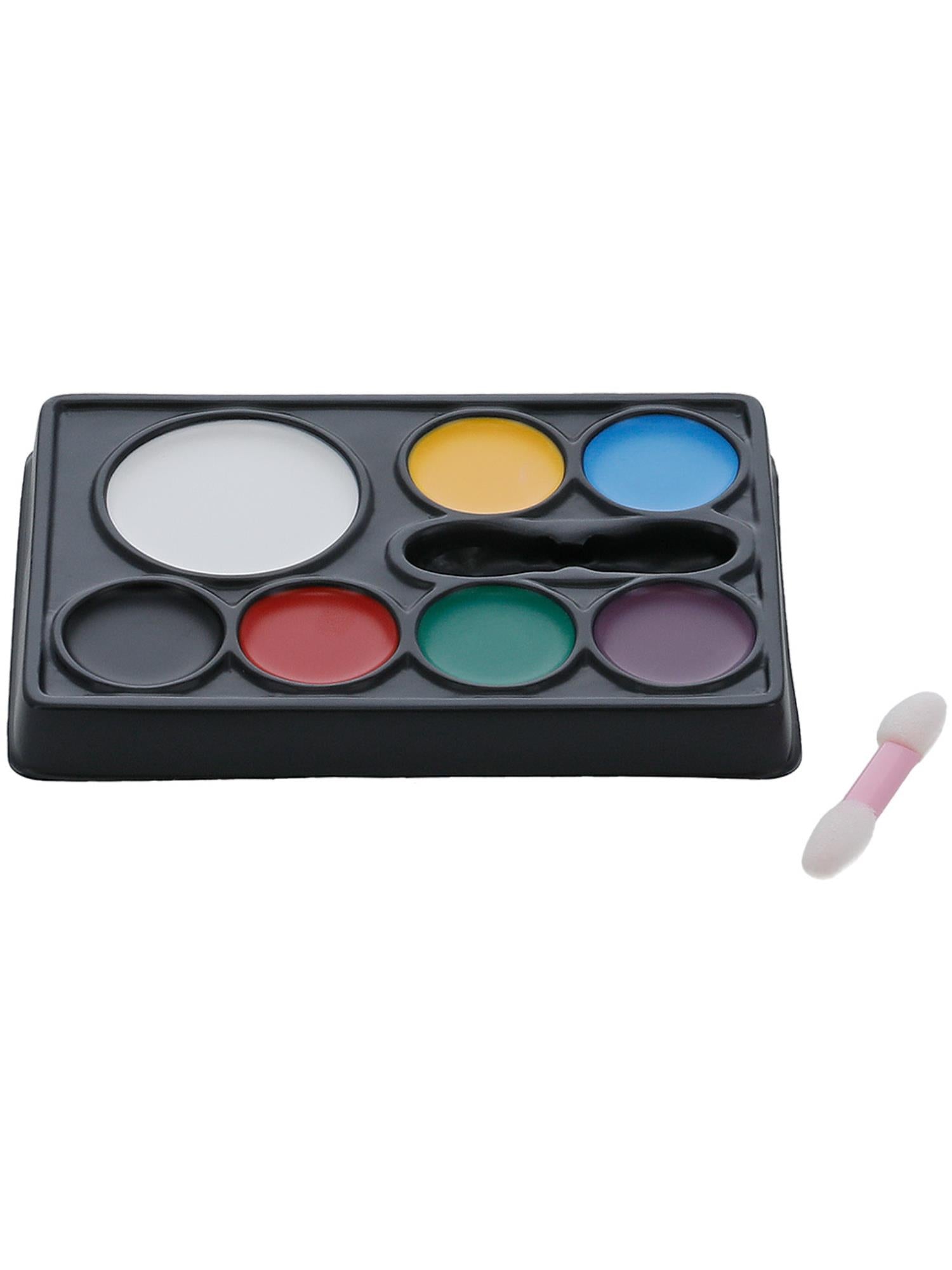 smiffys-makeup-fx-schminkpalette-7-farben-mit-applikator image 6