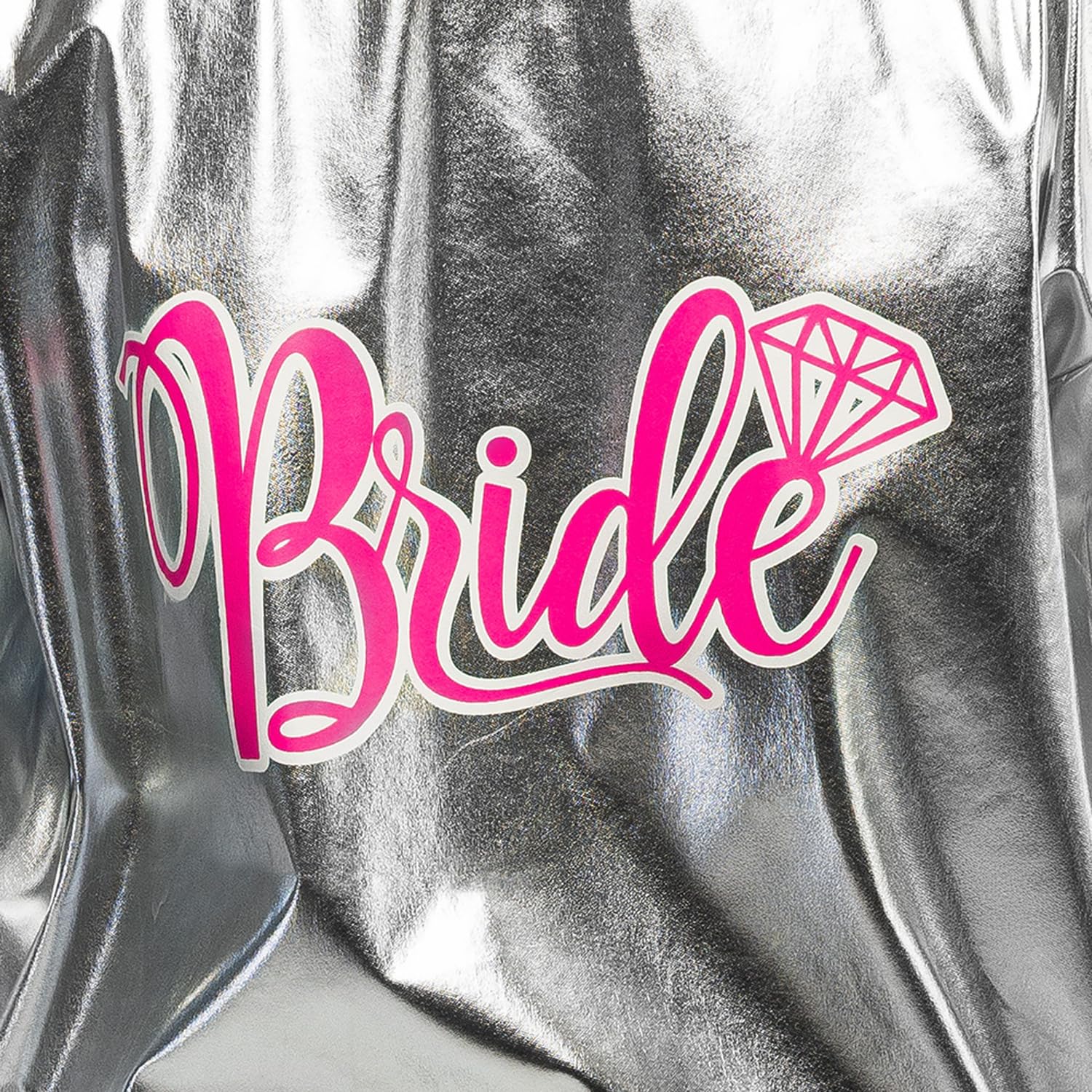 boland-accessories-bride-bomberjacke-silber-gr-e-m image 5