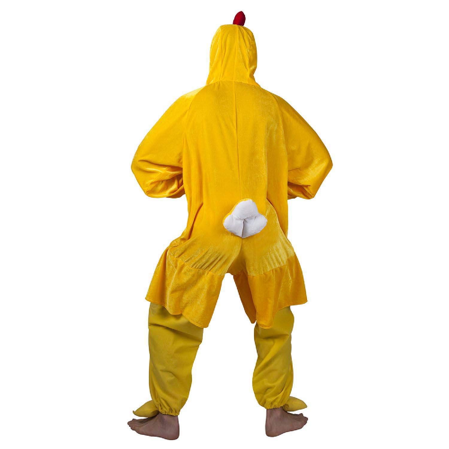 boland-88174-huhn-kost-m-pl-sch-overall-165-cm image 2