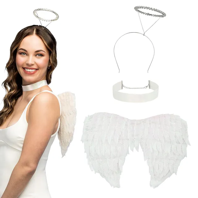 boland-gabriella-kost-m-set-engel-fl-gel-tiara-choker image 1