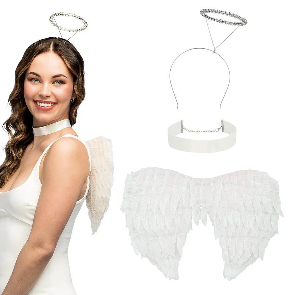 boland-gabriella-kost-m-set-engel-fl-gel-tiara-choker image 1