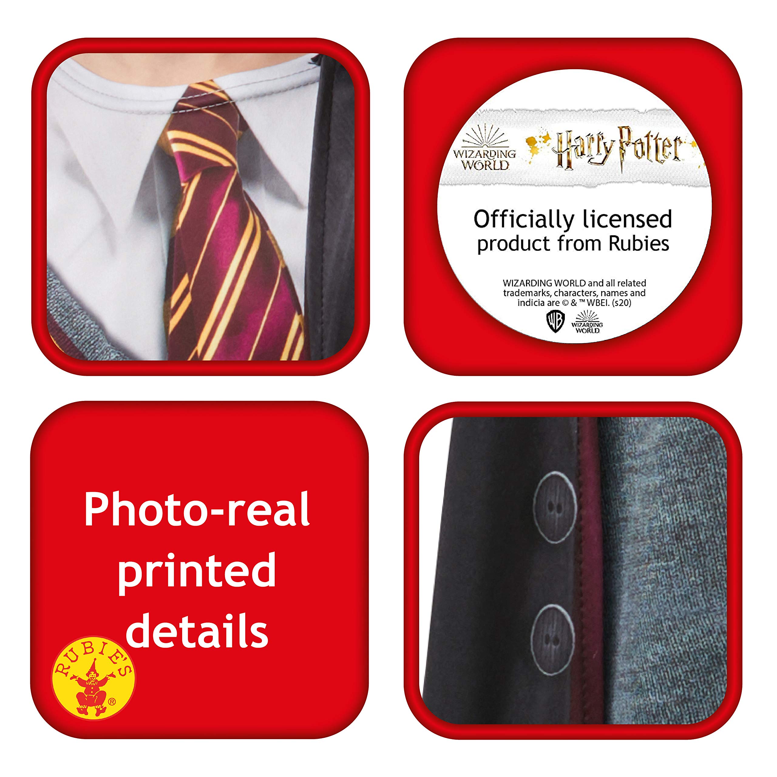 rubie-s-deluxe-harry-potter-gryffindor-umhang-set-9-10-jahre image 5
