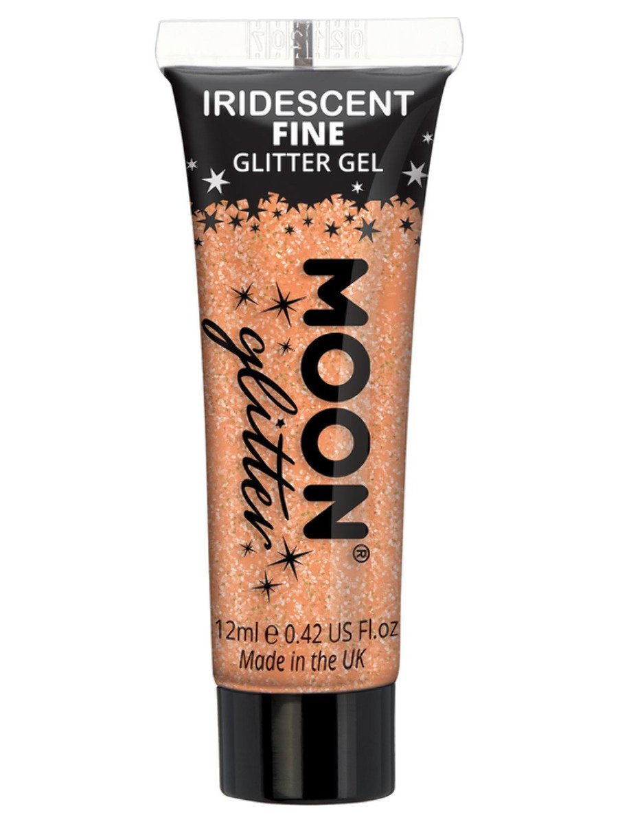 smiffys-makeup-fx-moon-glitter-gel-glitzer-blau-12-ml-irisierend image 5