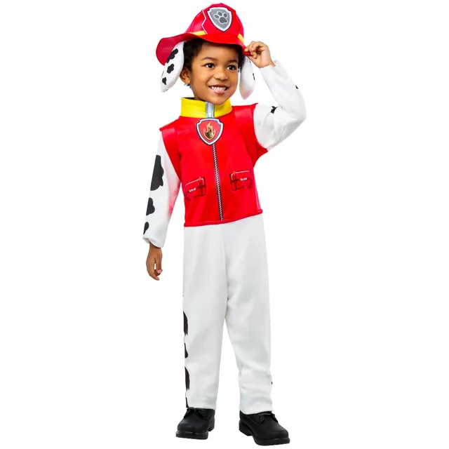 rubie-s-deluxe-paw-patrol-marshall-kost-m-kleinkind-2-3-jahre image 1
