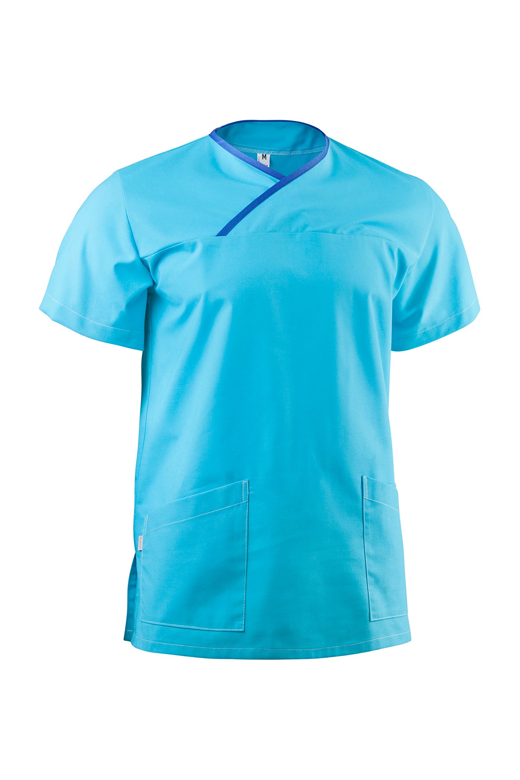 clinotest-m-nchen-schlupfkasack-pflegekasack-wei-marine-m image 3