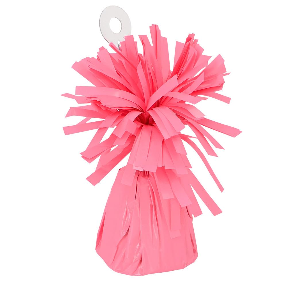 boland-decorations-ballongewichte-rosa-16-st-ck-metallic image 2