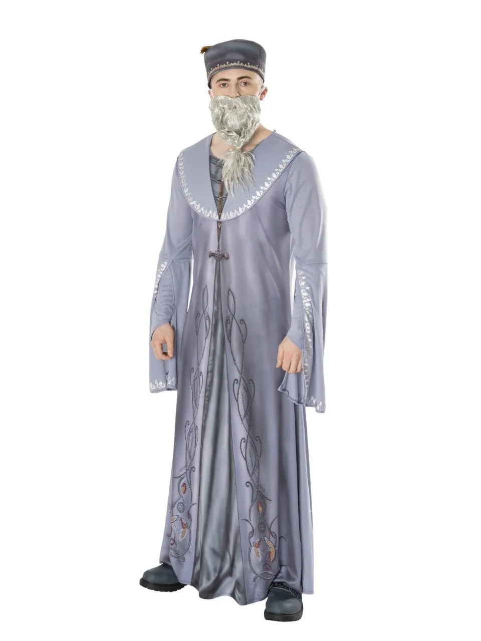 rubies-deluxe-harry-potter-dumbledore-kost-m-std image 1