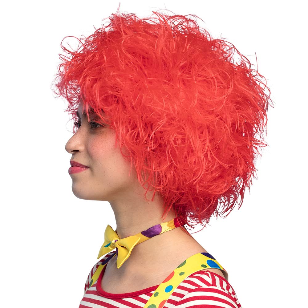 boland-wigs-frizzy-per-cke-rot-clown-kurzhaar-kunsthaar image 4