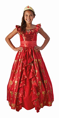rubie-s-deluxe-elena-von-avalor-ballkleid-kost-m-3-4-jahre image 4