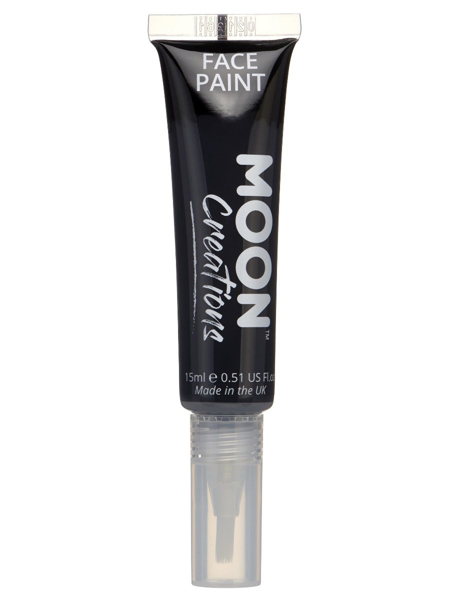 moon-creations-face-body-paint-schminke-schwarz-15ml image 3
