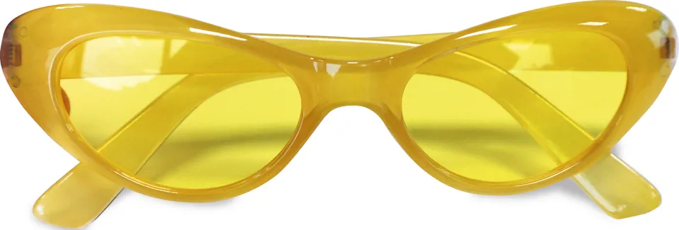rubies-disco-brille-partybrille-kost-m-accessoire image 1