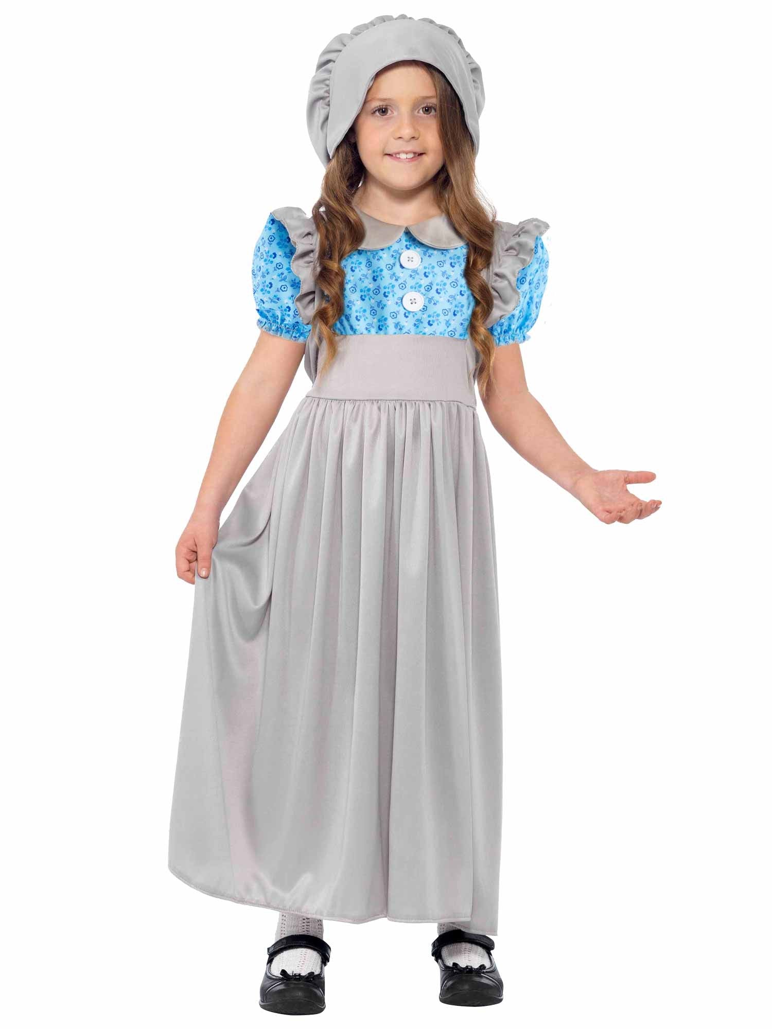 smiffys-fever-victorian-school-girl-kost-m-m-dchen-m-7-9 image 5