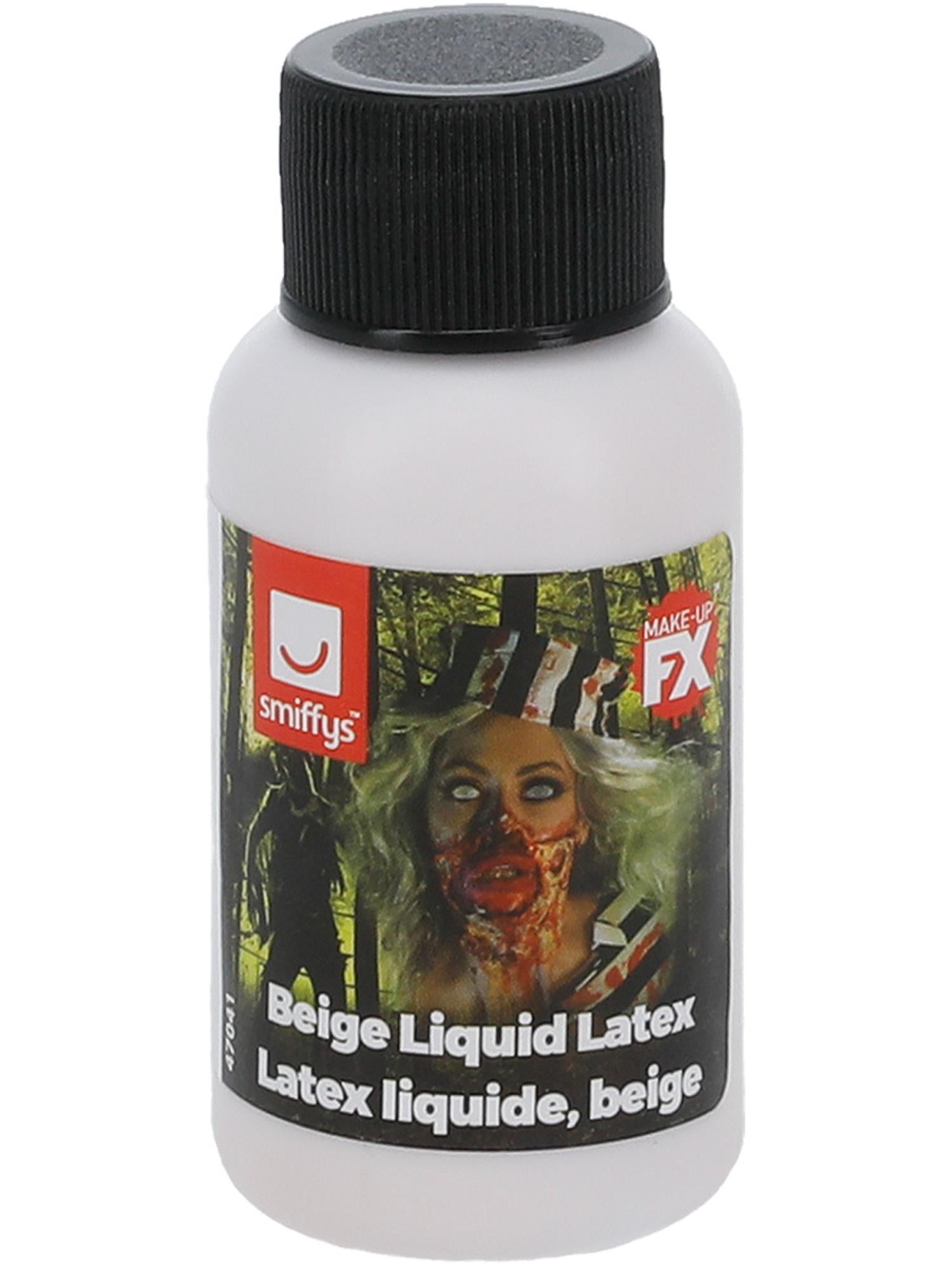 smiffys-makeup-fx-zombie-liquid-latex-hautfarben-29ml image 7