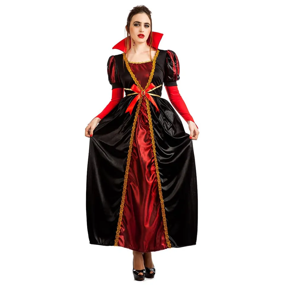 boland-vampire-princess-vampir-kost-m-damen-kleid image 1