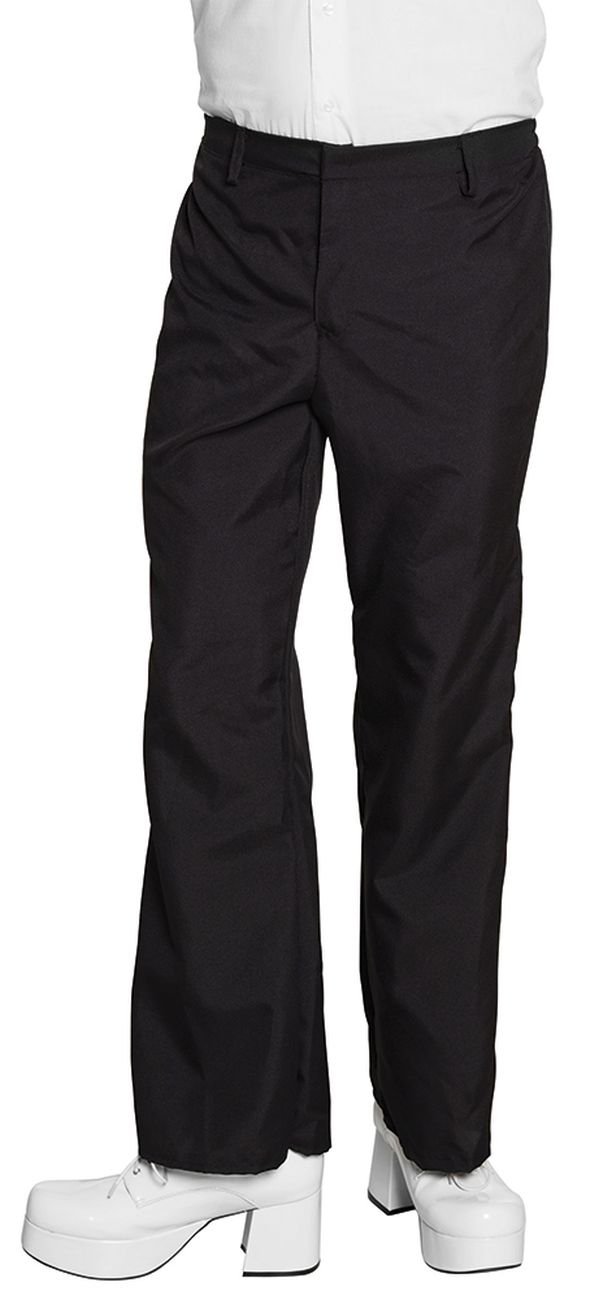 boland-tanzhose-herren-70er-flower-power-kost-mhose-schwarz image 1
