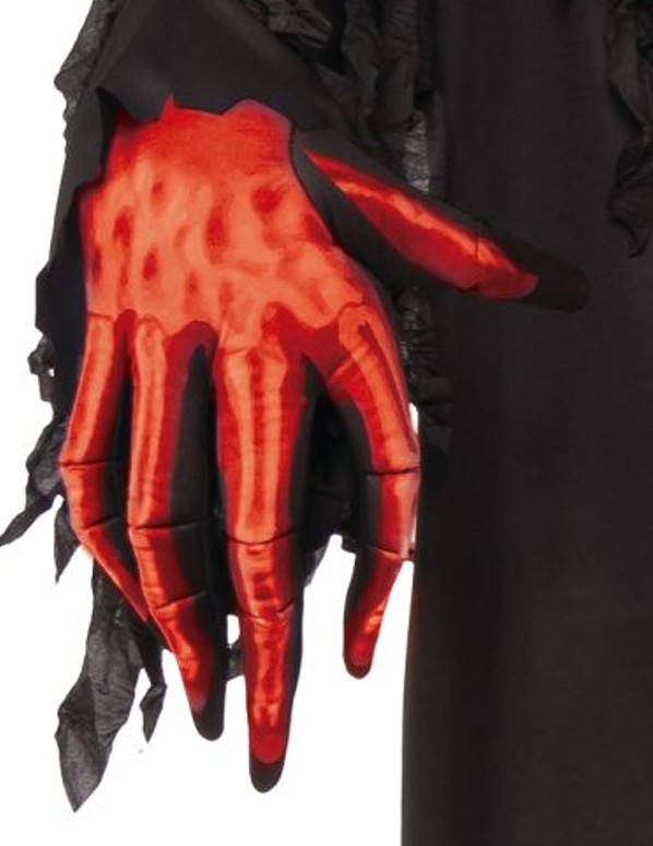 rubies-monstre-nocturne-kost-m-schwarze-robe image 3