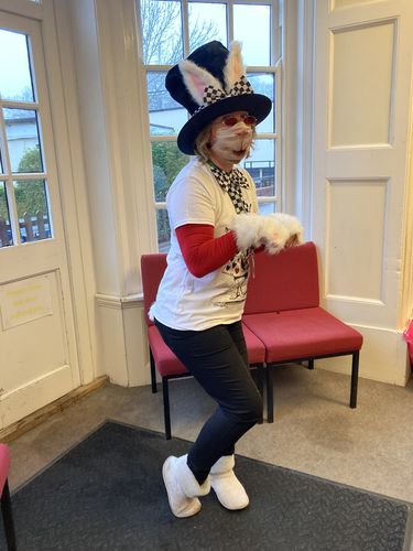 Für Fasching top