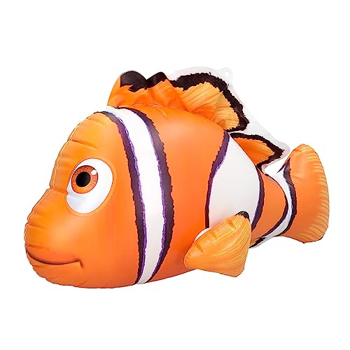 boland-decorations-aufblasbarer-fisch-clownfisch-53-cm-pool image 3
