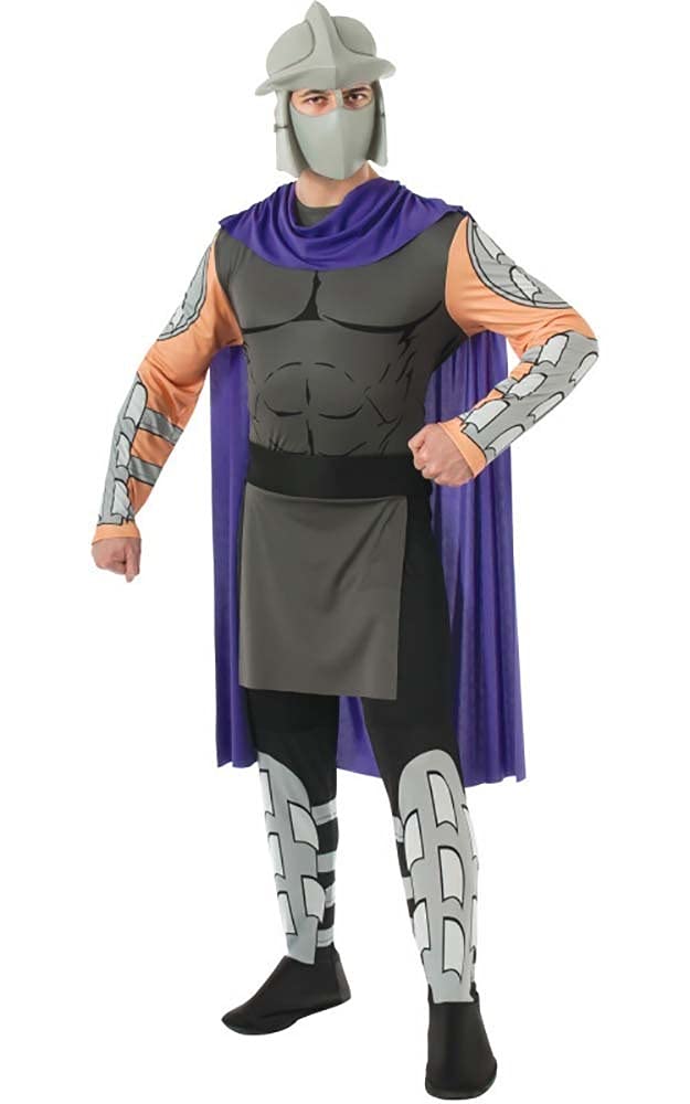 rubie-s-deluxe-shredder-classic-kost-m-xl-polyester image 1
