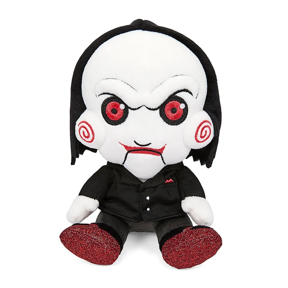 kid-robot-saw-billy-pl-schfigur-20-cm image 1