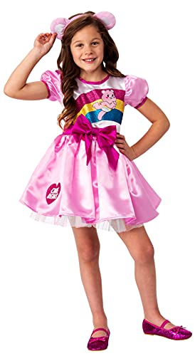 rubie-s-deluxe-cheer-bear-kleid-kinderkost-m-small image 6